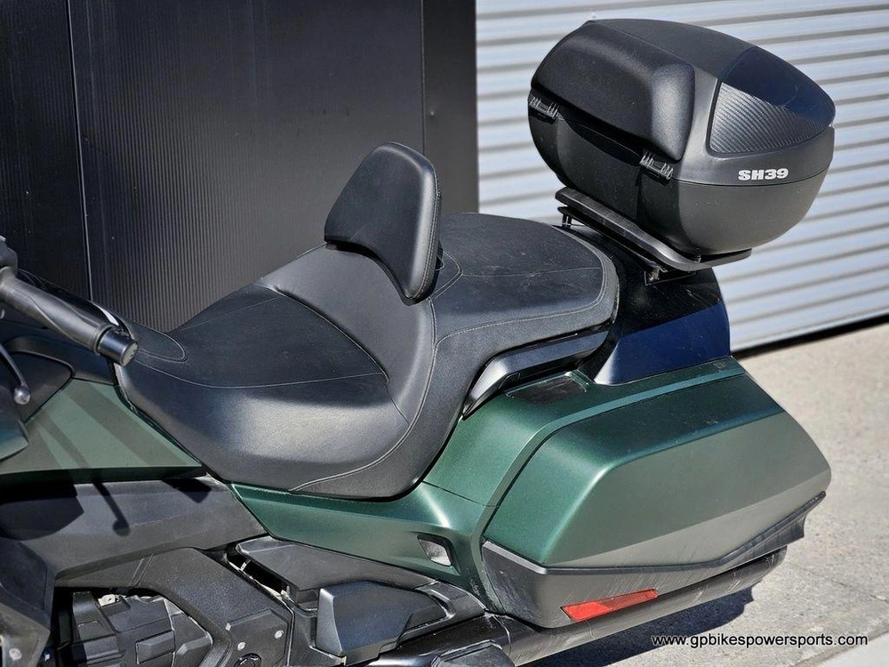 2024 Honda Gold Wing