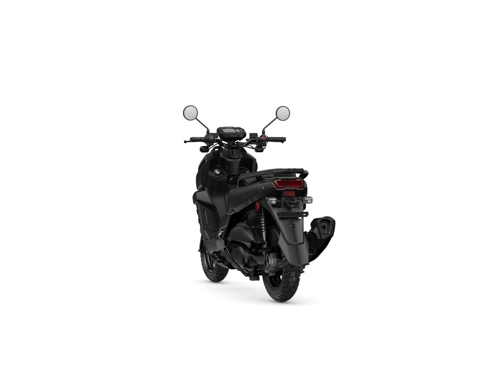2026 Yamaha Zuma 125