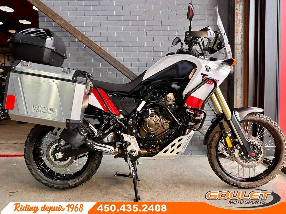 Yamaha Tenere 700 T7 2021 alt