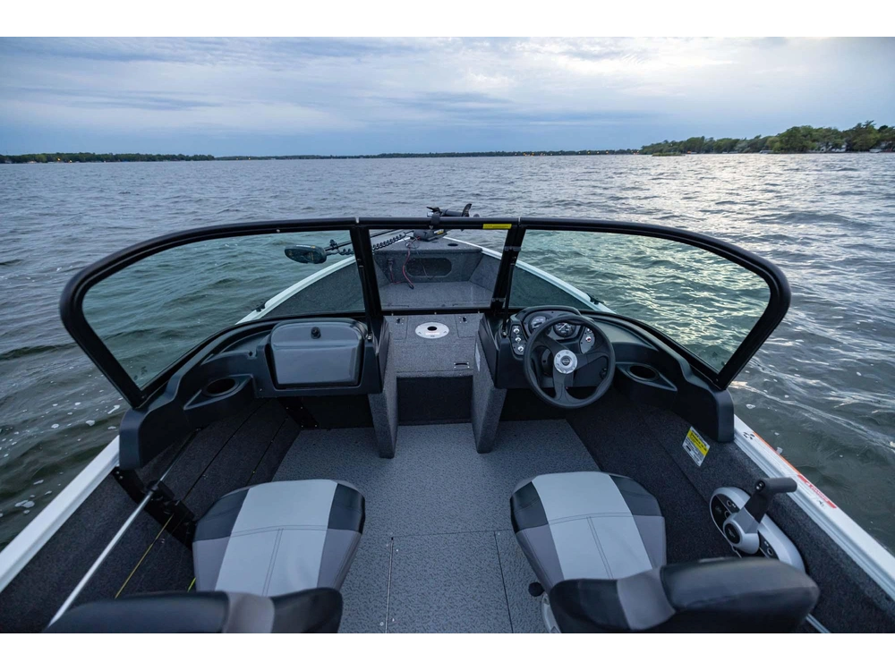 2027 Crestliner 1650 Kodiak Wt alt