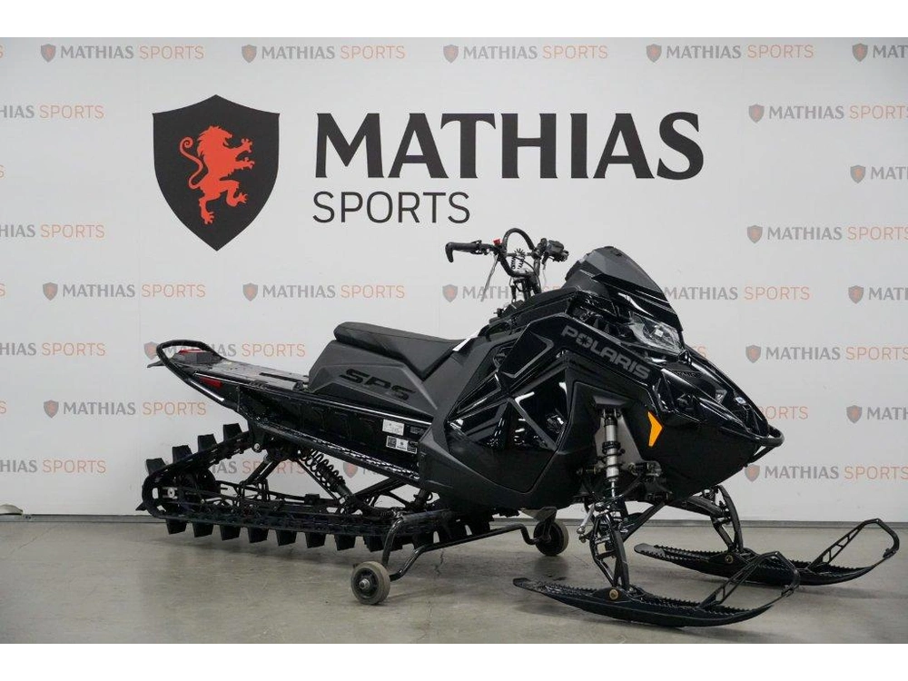 Polaris 850 Rmk Sps 146 Blk 7s 2027 alt
