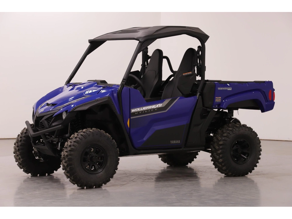 2026 Yamaha Wolverine X2 850 Utility - Eps alt