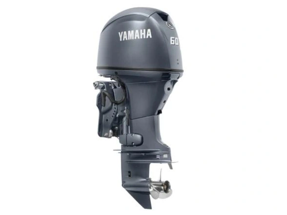 2026 Yamaha 60hp - F60lc alt