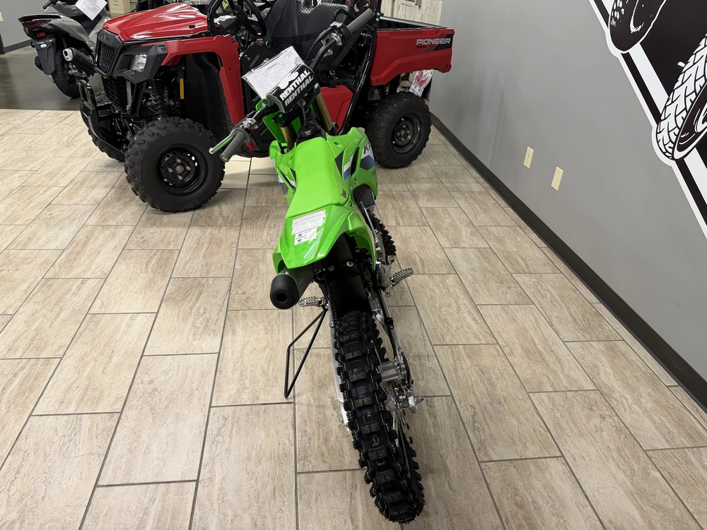2027 Kawasaki Kx112