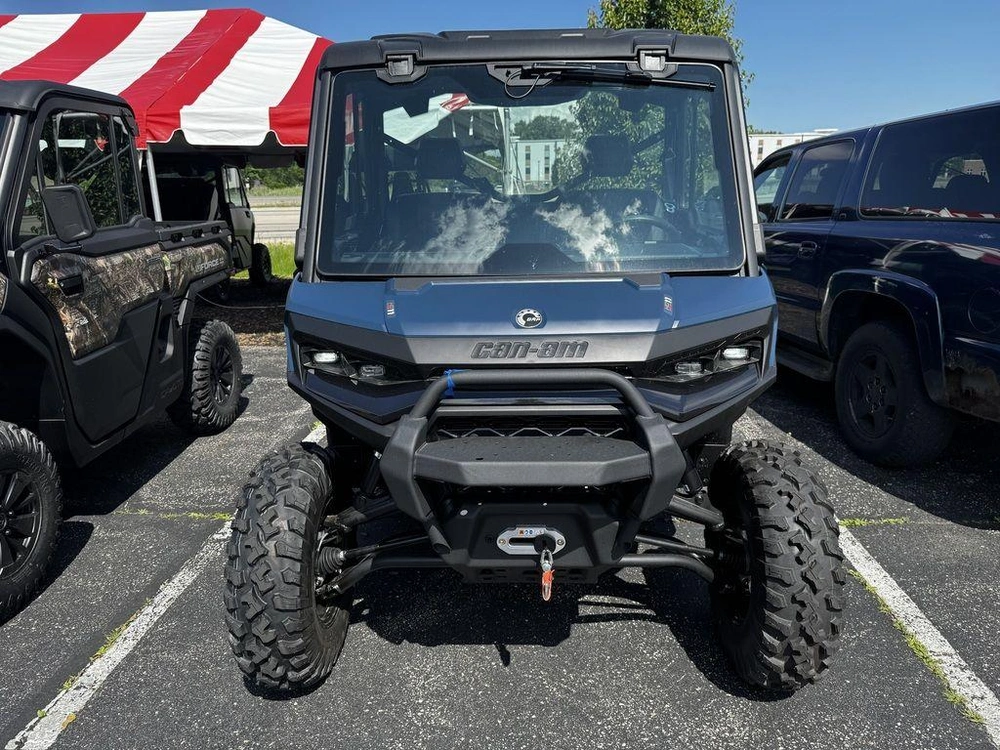 2026 Can-am Defender Xt Cab Hd11