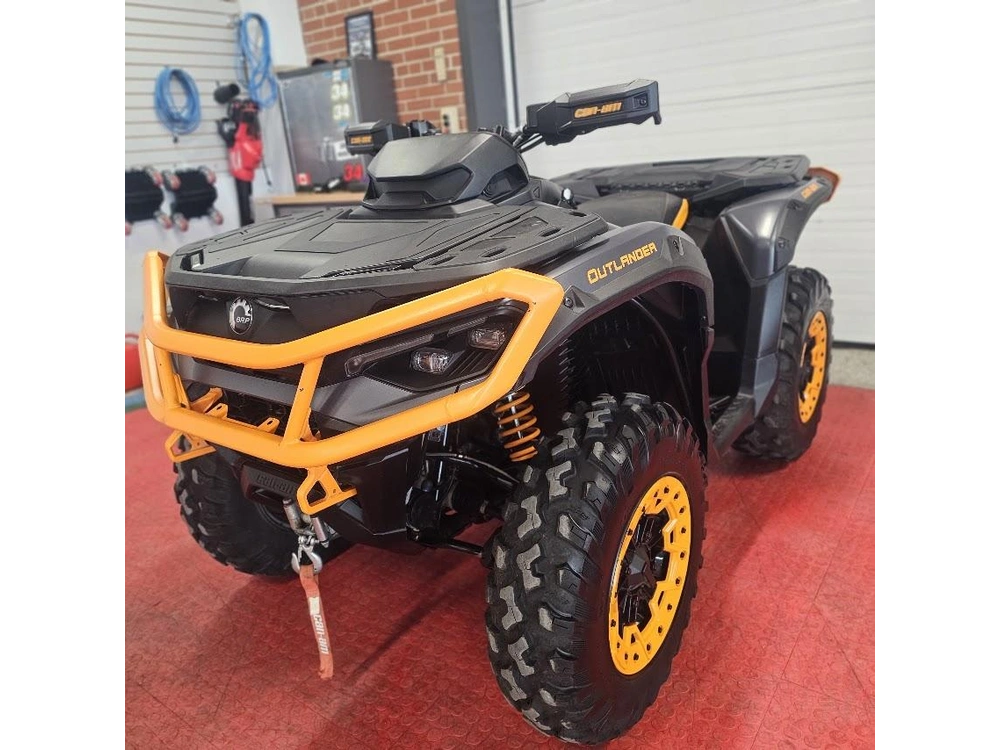 2025 Bombardier Outlander Xt 1000r