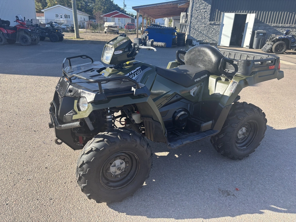 Polaris Sportsman 570 X2 2018 alt