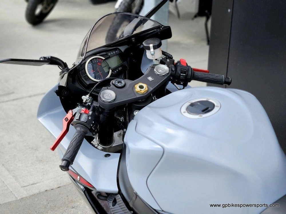 2023 Suzuki Gsx-r600