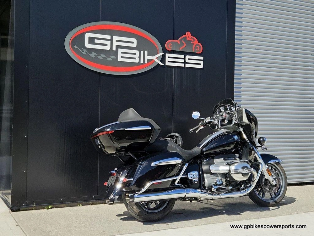 2023 Bmw R 18 Transcontinental Black Storm Metallic