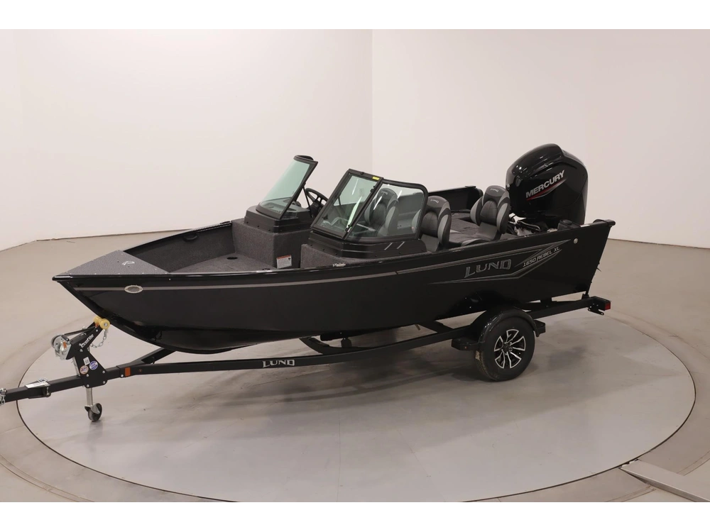 2026 Lund Boat Co 1650 Rebel Xl Sport alt
