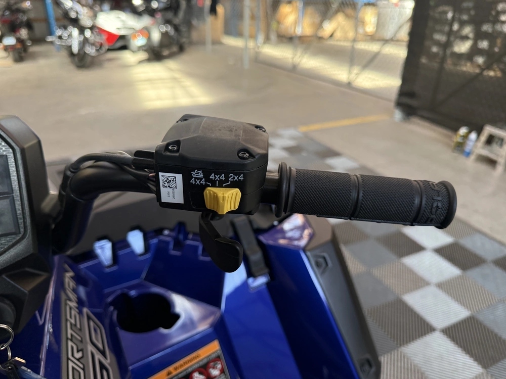 2024 Polaris Sportsman 850 Premium