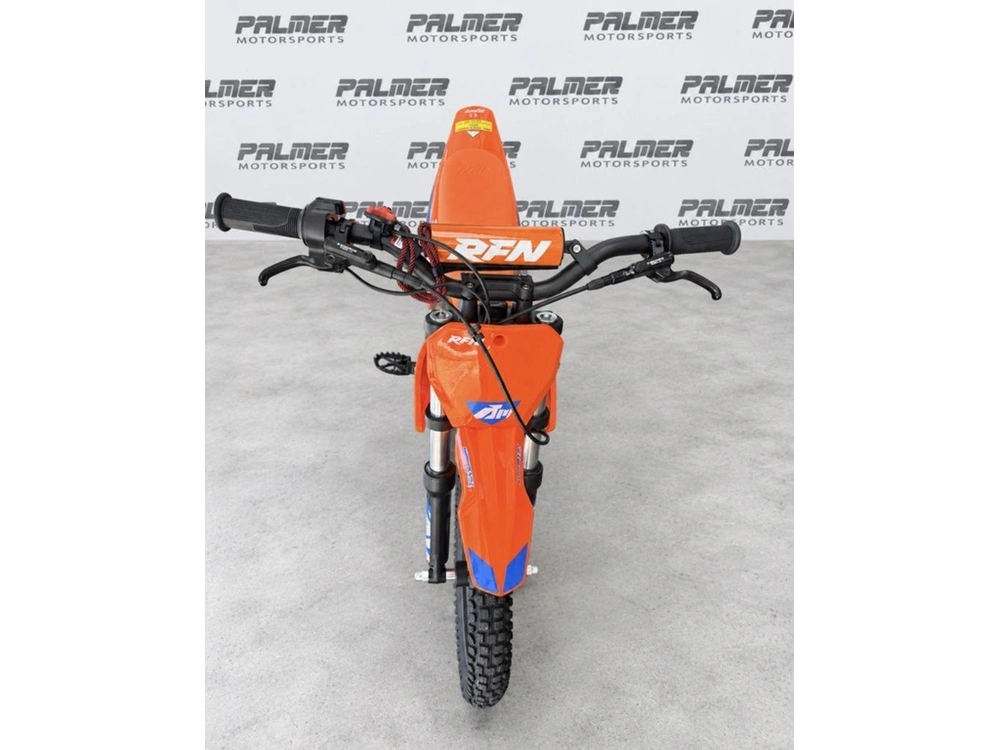 2026 Apollo Motors Warrior Kids Sx-e500