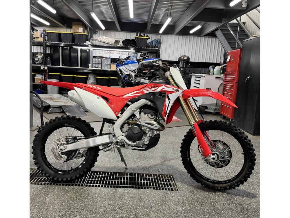 2019 Honda Crf250rx