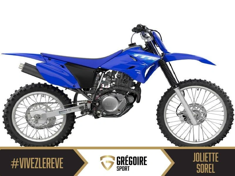 2027 Yamaha Ttr230 alt