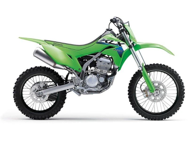 Kawasaki Klx300r 2027 alt