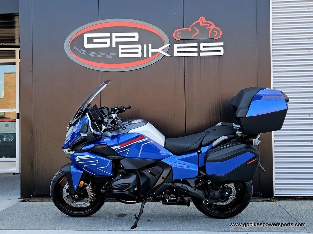 2026 Bmw R 1300 Rt Impulse