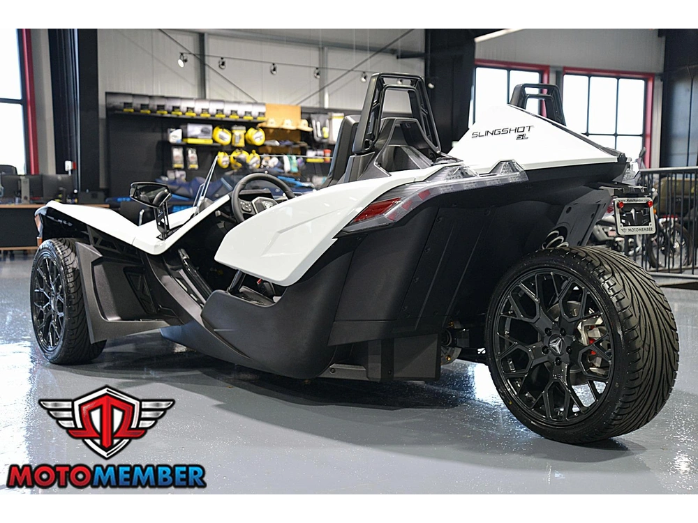 2026 Slingshot Sl Manual