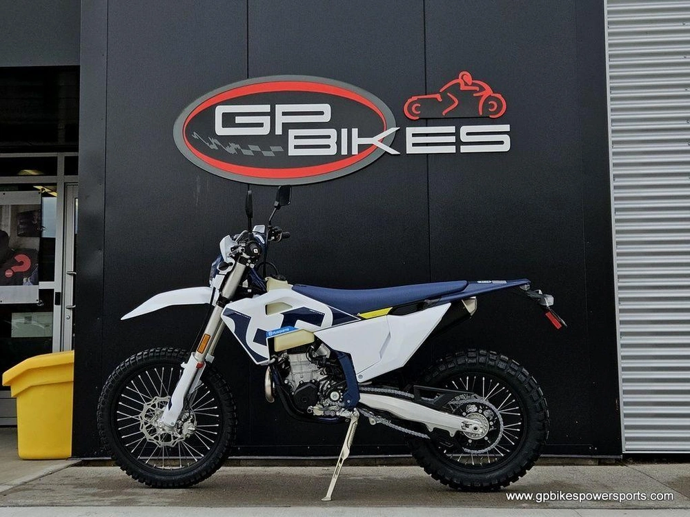 2026 Husqvarna Fe 501s