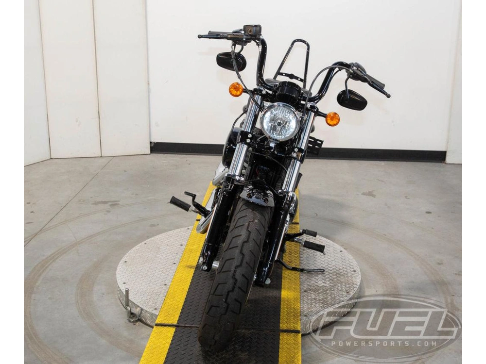 2018 Harley-davidson Xl1200xs - Sportster® Forty-eight® Special alt