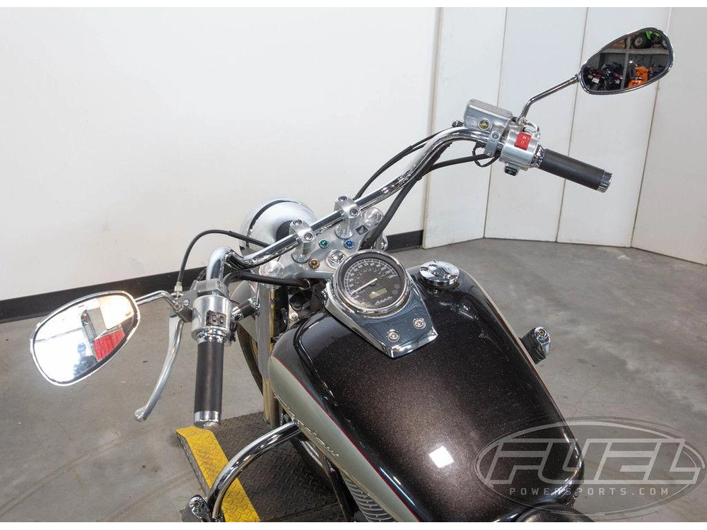 2012 Honda Shadow Aero alt