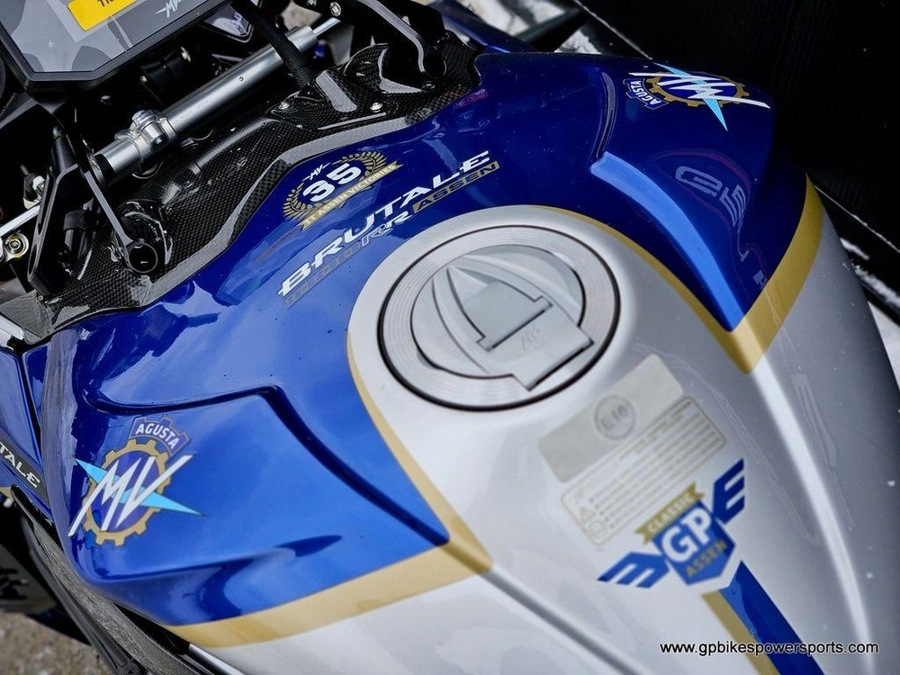 2025 Mv Agusta Brutale 1000 Rr Assen