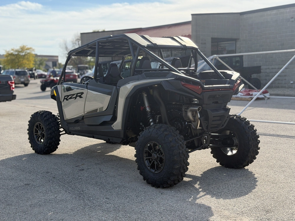 2026 Polaris Rzr Xp 4 1000 Ultimate
