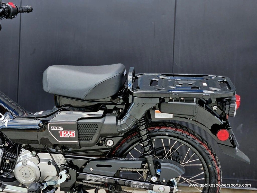2026 Honda Trail 125