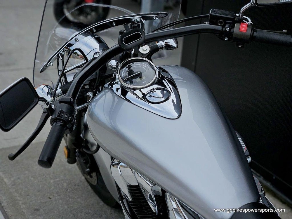 2014 Honda Vtx1300 Ct Interstate