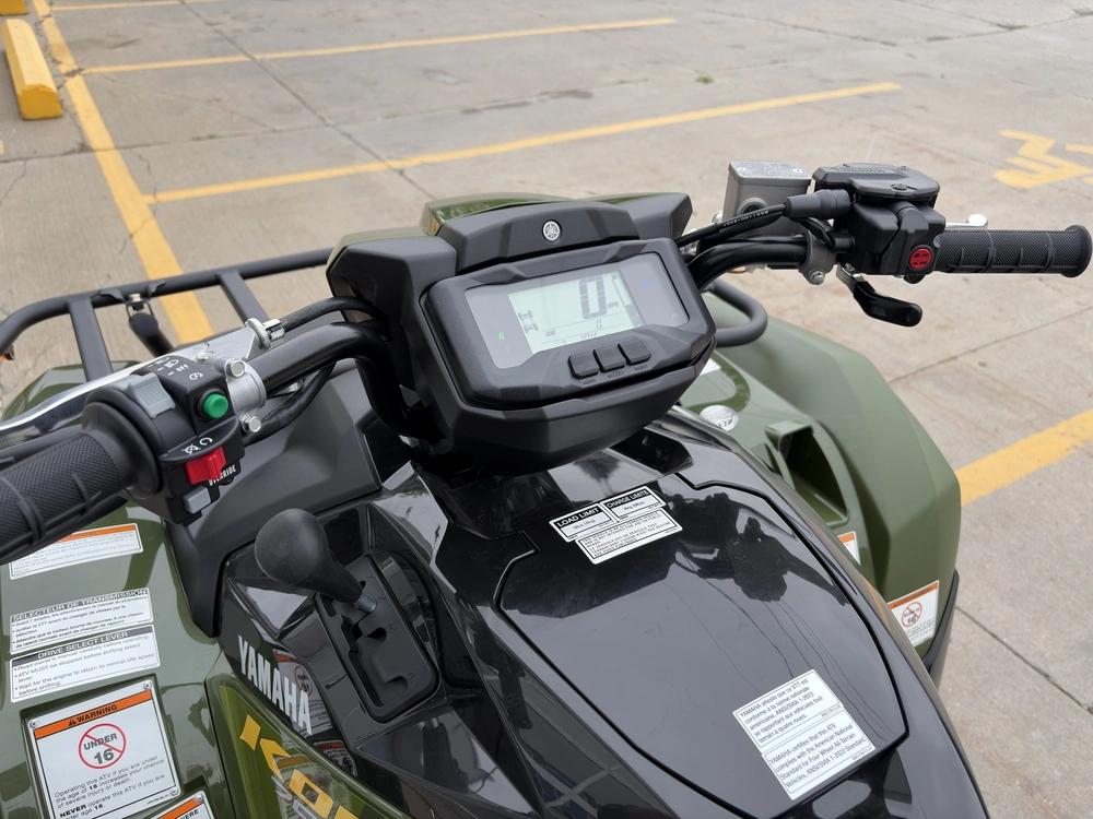Yamaha Kodiak 700 Eps 2026