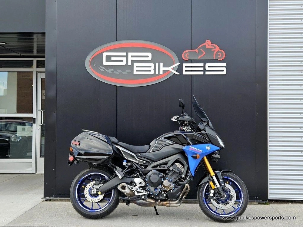 2019 Yamaha Tracer 900 Gt