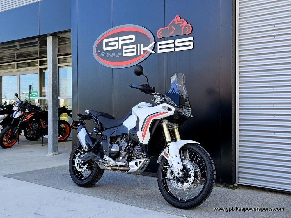 2027 Ducati Desert X V2