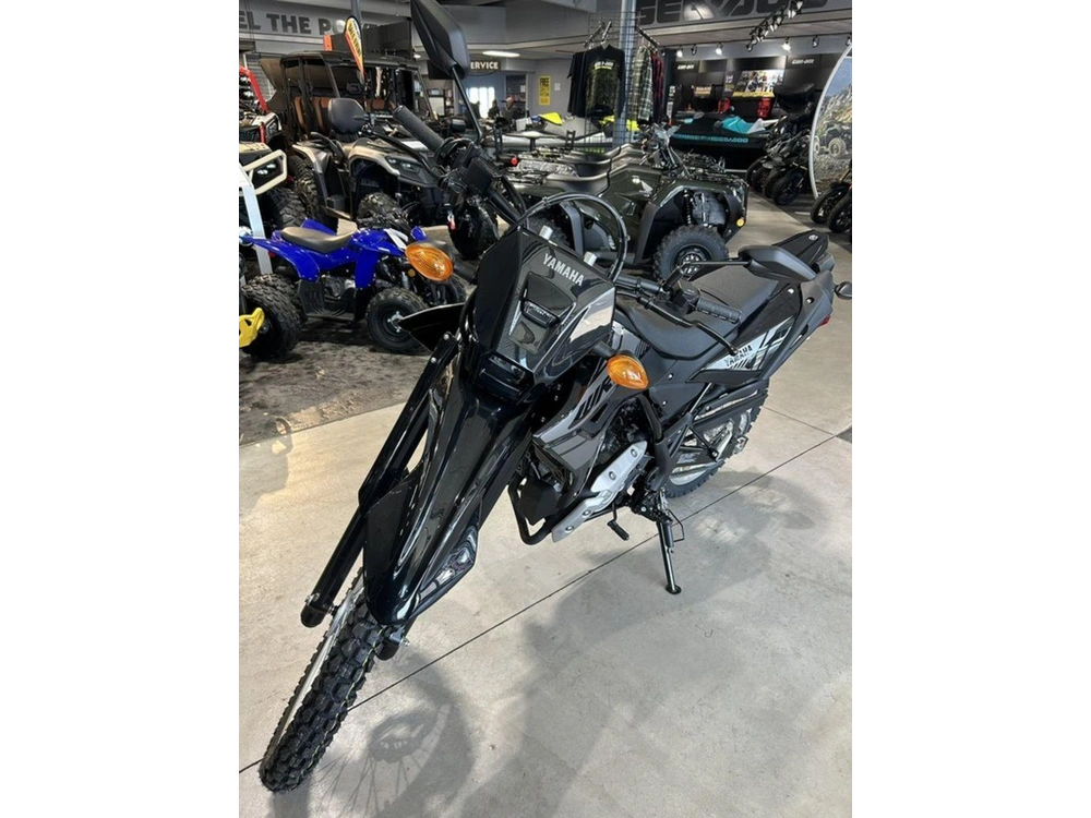 2026 Yamaha Wr125r