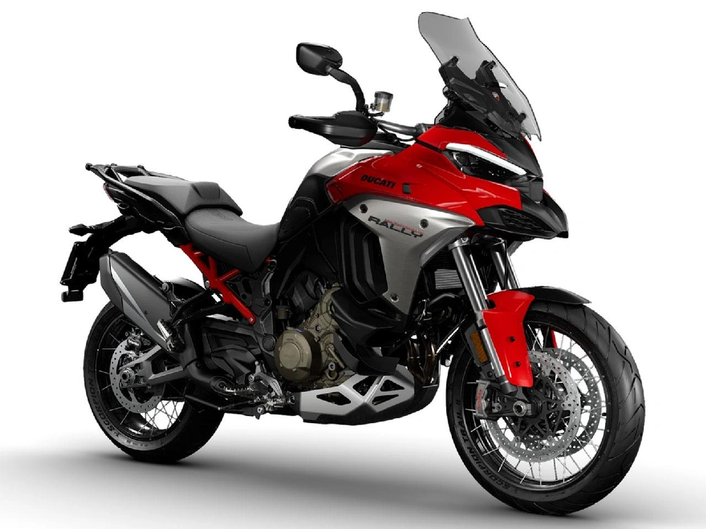 2026 Ducati Multistrada V4 Rally Travel + Radar 554$ / Mois + 5 Ans De Garantie