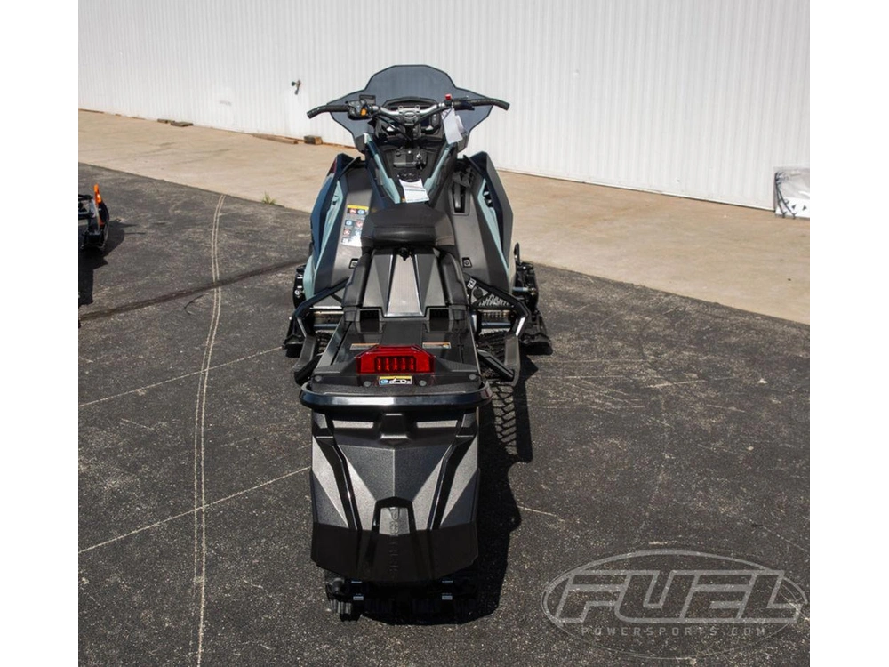 2026 Polaris 650 Switchback Xc 146 Gloss Black / Blue Dusk alt