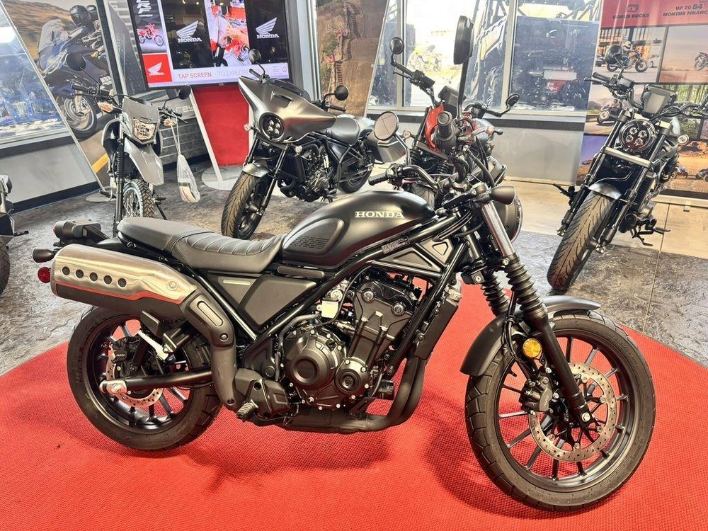2025 Honda Scl500