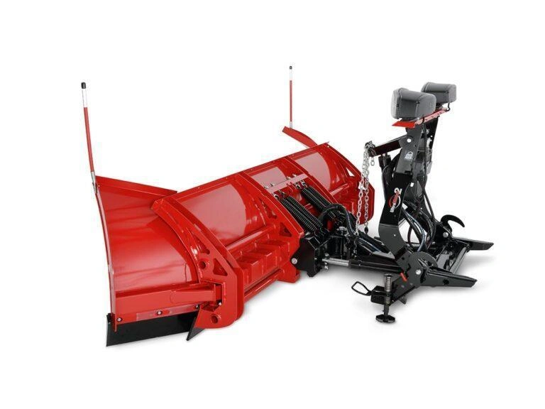 2026 Western 8'-10' Wide Out Snowplow