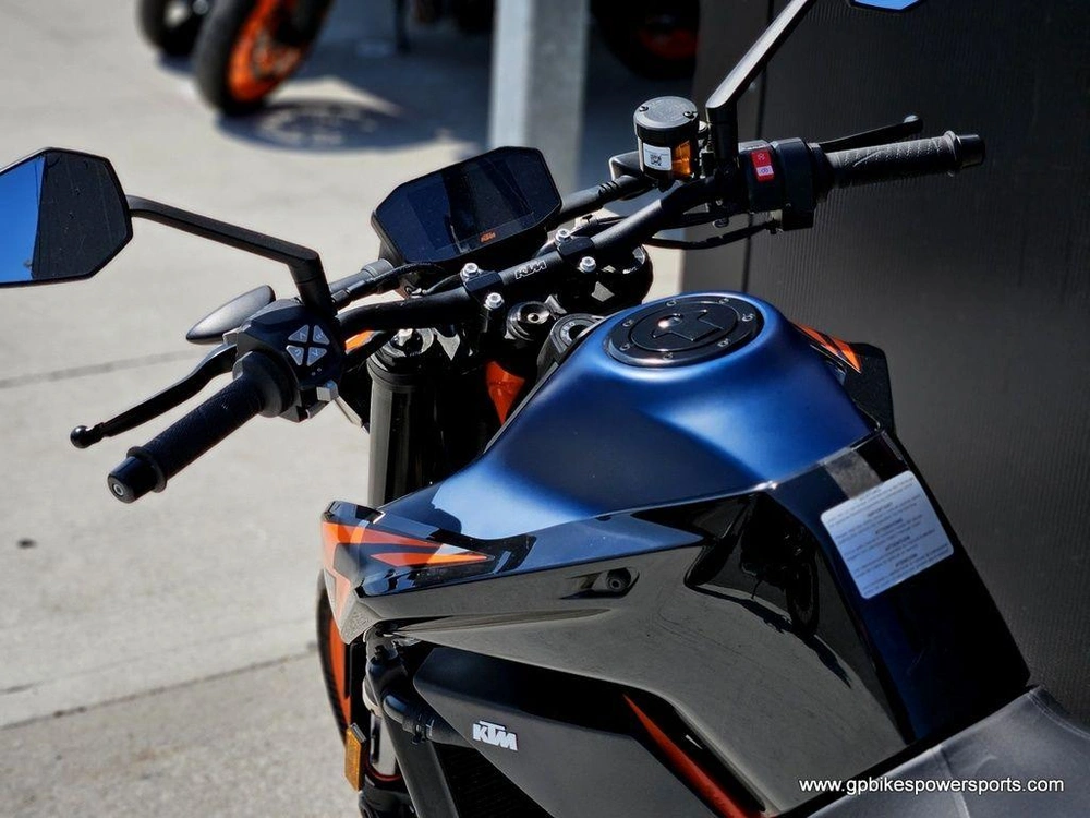 2022 Ktm 890 Duke
