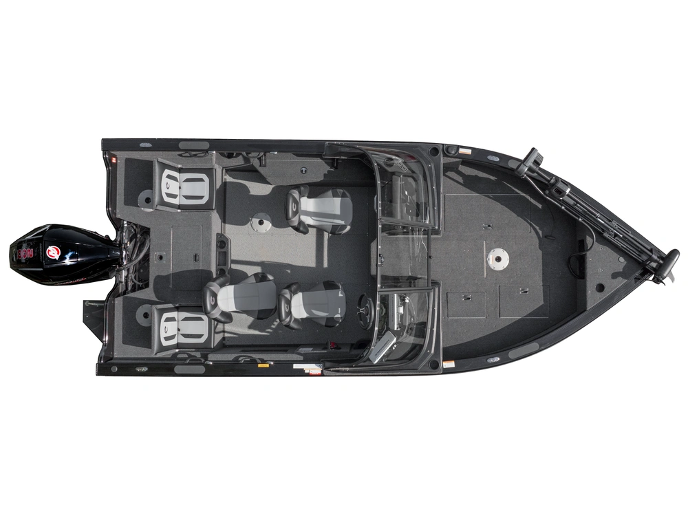 2027 Crestliner 1850 Fish Hawk Wt Jumpseat alt