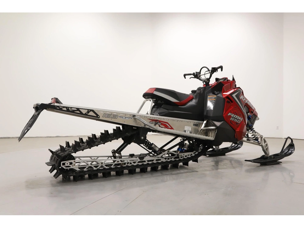 2021 Polaris 850 Rmk Khaos 163 - Low Miles alt