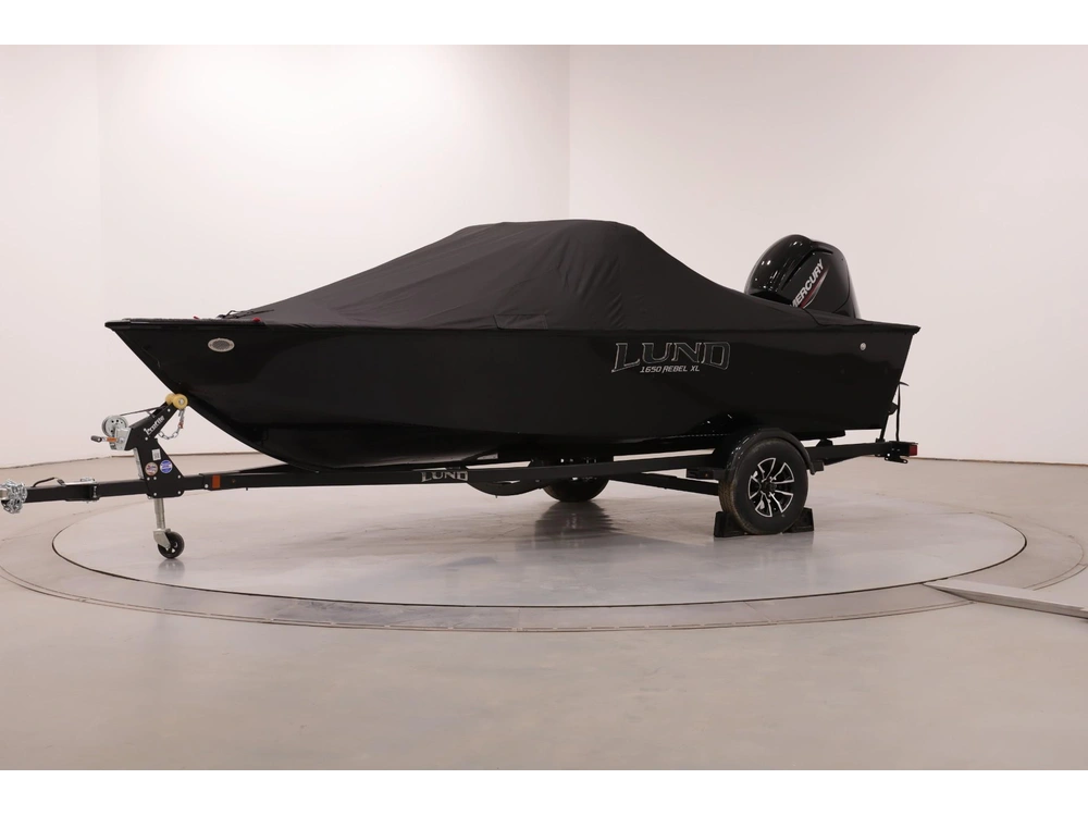 2026 Lund Boat Co 1650 Rebel Xl Sport Se alt