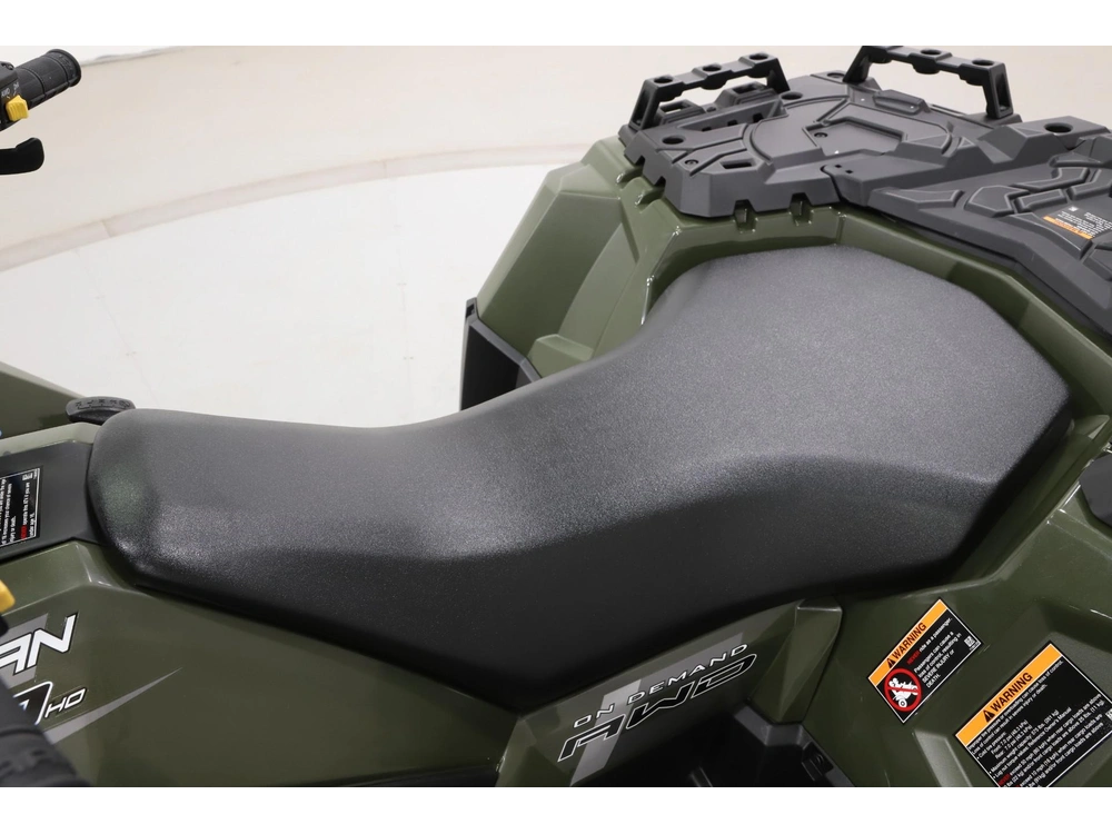 2026 Polaris Sportsman 850 Sage Green alt