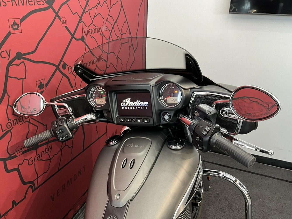2020 Indian Motorcycle Chieftain