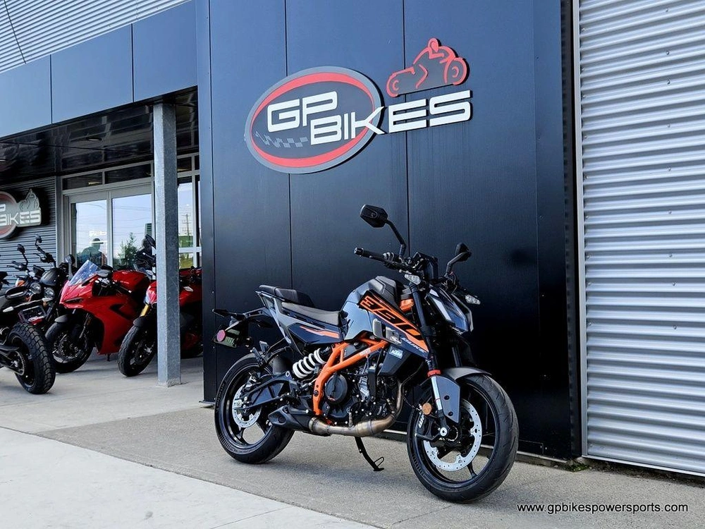 2026 Ktm 390 Duke