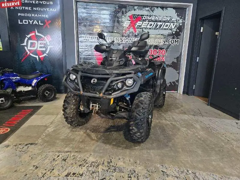 2021 Can-am Outlander Max Xt 850 alt