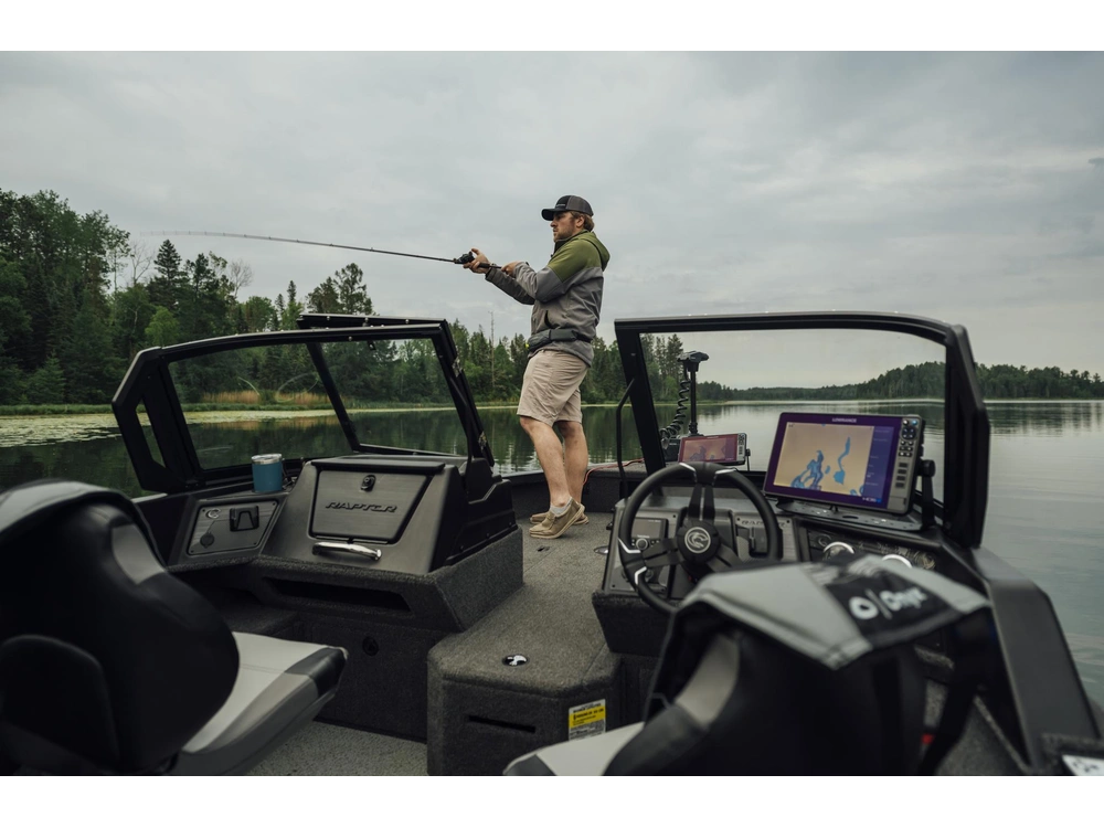 2027 Crestliner 1850 Fish Hawk Wt Jumpseat alt