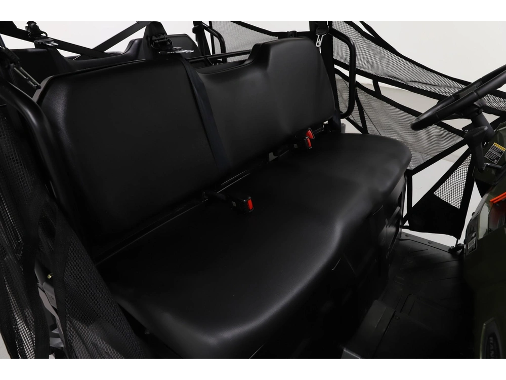 2025 Polaris Ranger Crew 570 Full-size W/ Roof alt