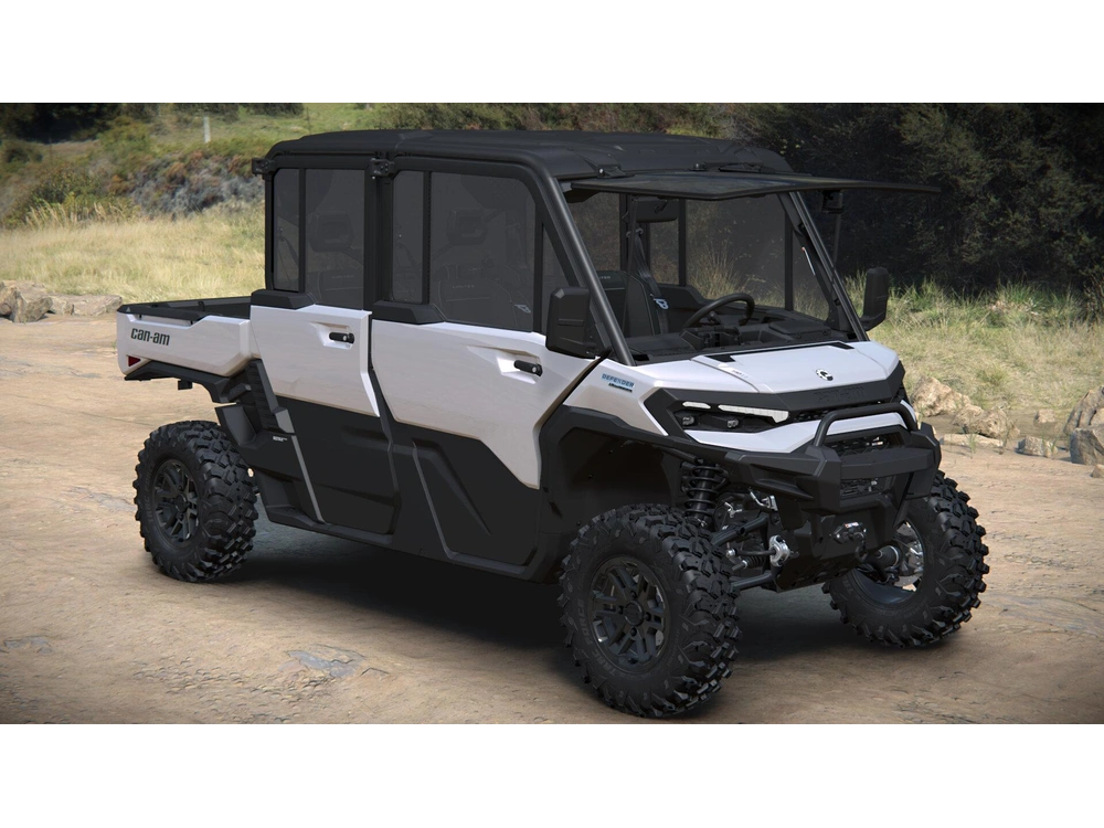 Can-am Defender Limited Max Hd11 6mvh 2027