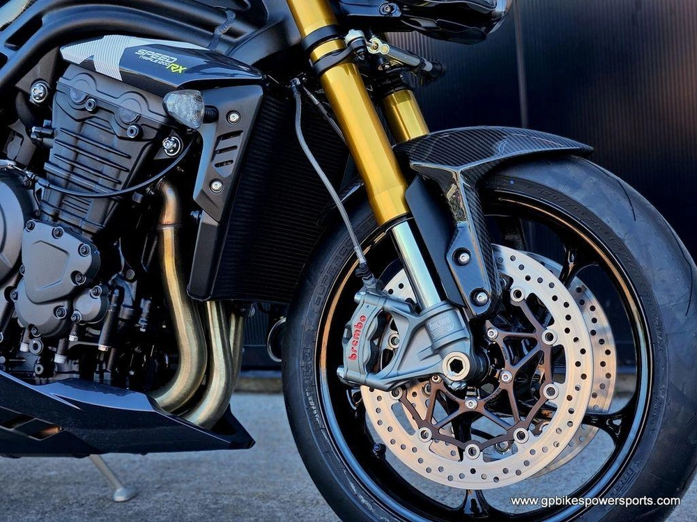 2026 Triumph Speed Triple 1200 Rx