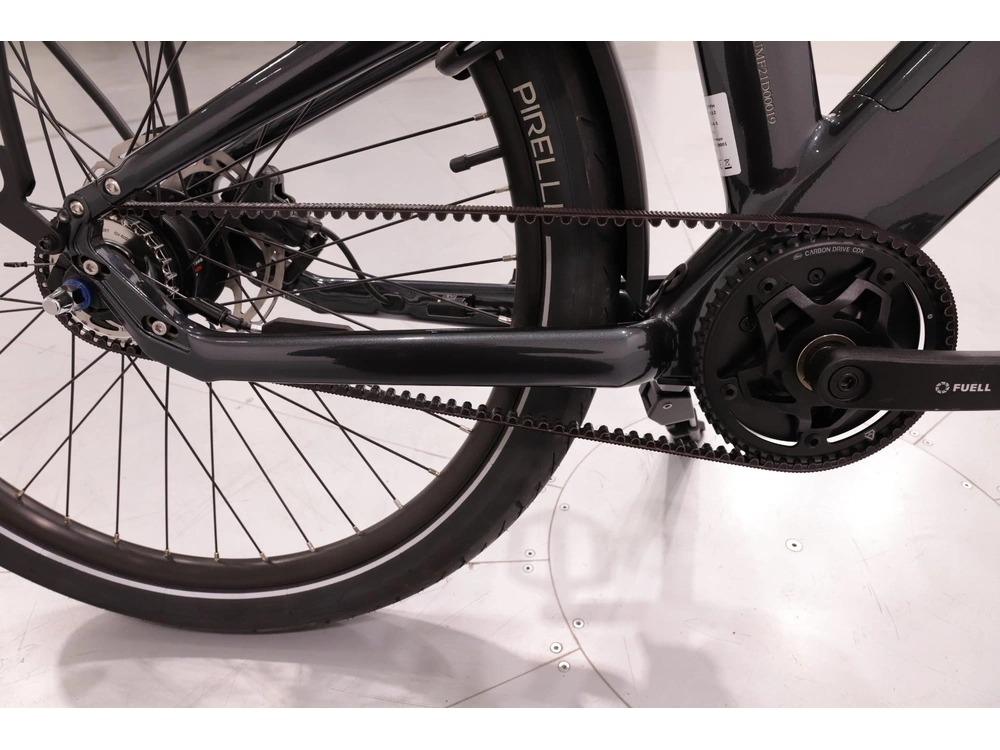 2022 Fuell Flluid-1 Electric Bike (dual Battery) alt