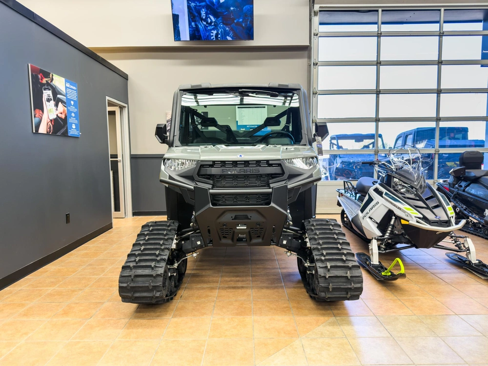 2027 Polaris Ranger Xp 1000 Cab alt